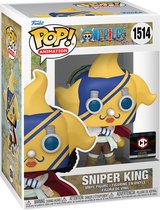Funko POP! One Piece - Sniper king #1514 US Exclusive