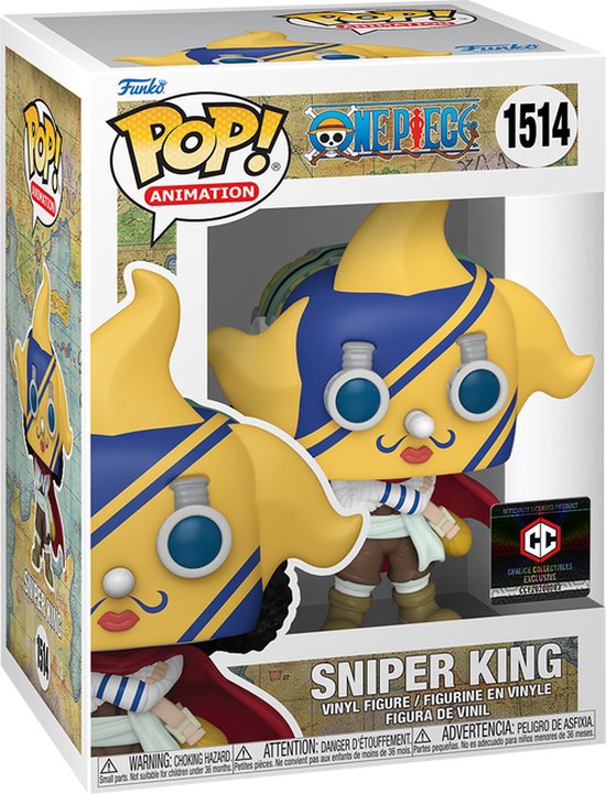 Funko Pop! Game Cover: One Piece - Brook - Wanted - Exclusivo de - Figura de Vinilo Coleccionable - Idea de Regalo - Mercancía Oficial - Juguetes para niños y Adultos