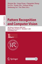Lecture Notes in Computer Science 13019 - Pattern Recognition and Computer Vision