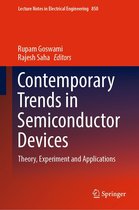 Lecture Notes in Electrical Engineering 850 - Contemporary Trends in Semiconductor Devices