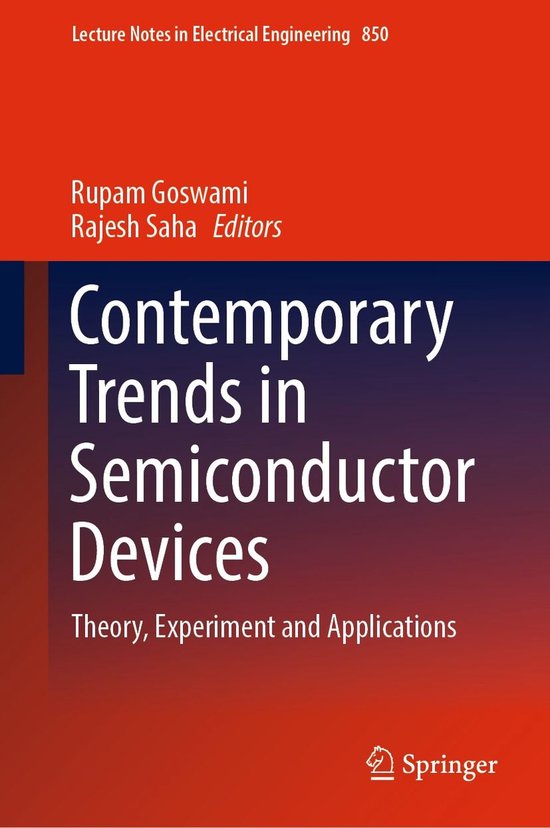 Engineering (R0) - Contemporary Trends in Semiconductor Devi ... - cover