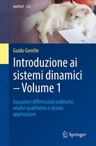 UNITEXT 132 - Introduzione ai sistemi dinamici - Volume 1