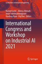Lecture Notes in Mechanical Engineering - International Congress and Workshop on Industrial AI 2021