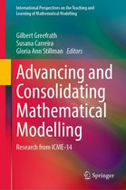 International Perspectives on the Teaching and Learning of Mathematical Modelling 14 - Advancing and Consolidating Mathematical Modelling