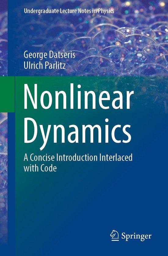 Physics and Astronomy (R0) - Nonlinear Dynamics - cover