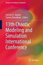 Springer Proceedings in Complexity - 13th Chaotic Modeling and Simulation International Conference