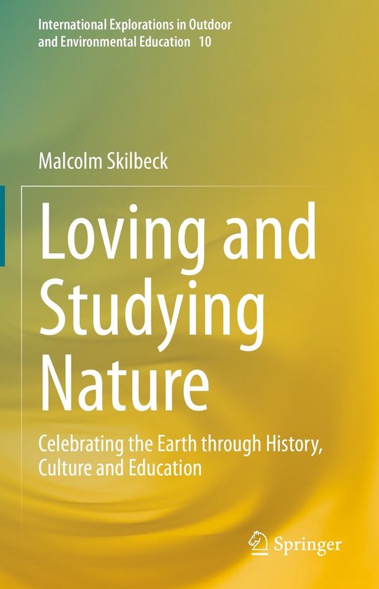 Education (R0) - Loving and Studying Nature - cover