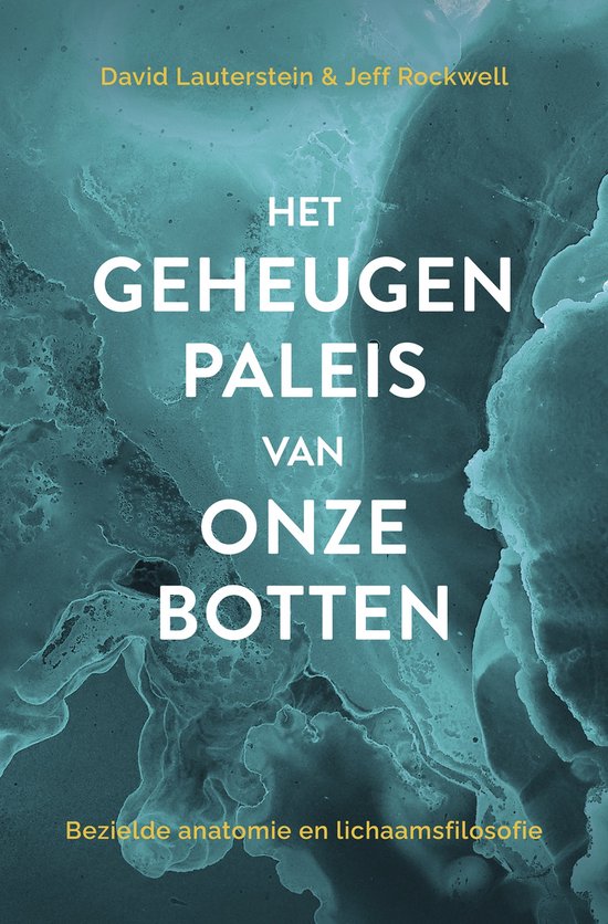Het geheugenpaleis van onze botten - cover