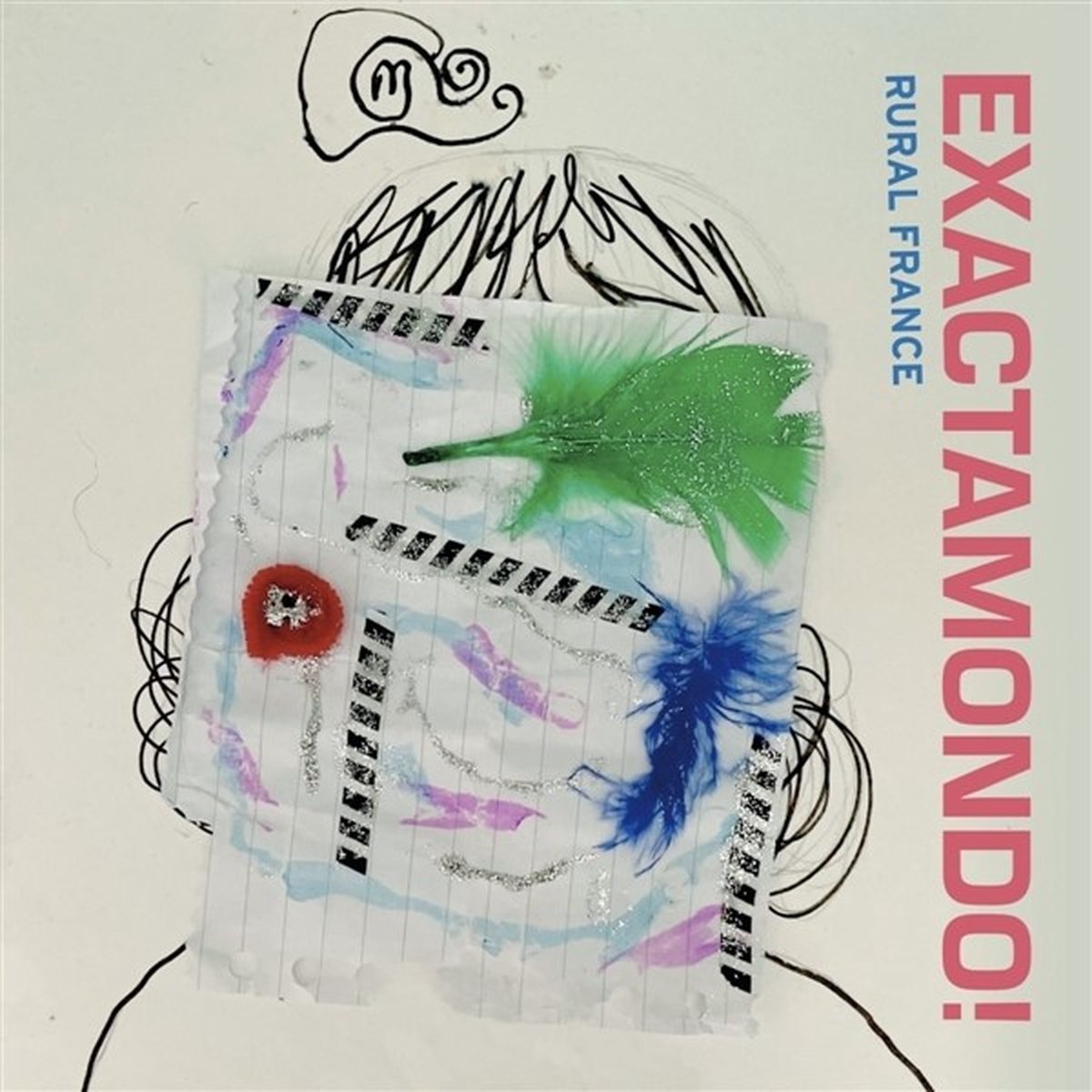 Rural France - Exactamondo! (LP) (Coloured Vinyl) (Limited Edition)