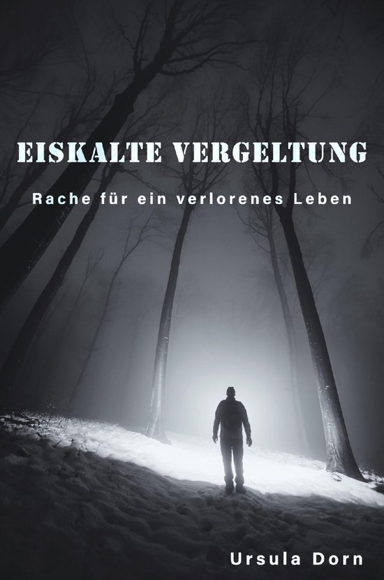 Eiskalte Vergeltung - cover