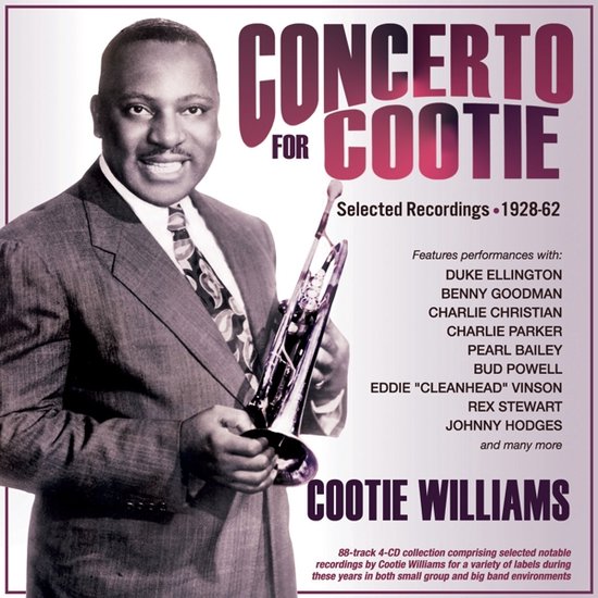 Concerto for Cootie