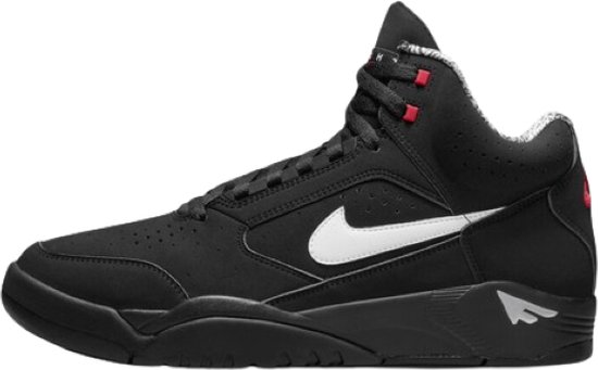 Nike Air Flight Lite II Mid -Zwart-maat 46