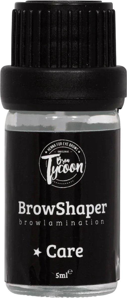 Goedkoopste Brow Tycoon- Browlamination- Care