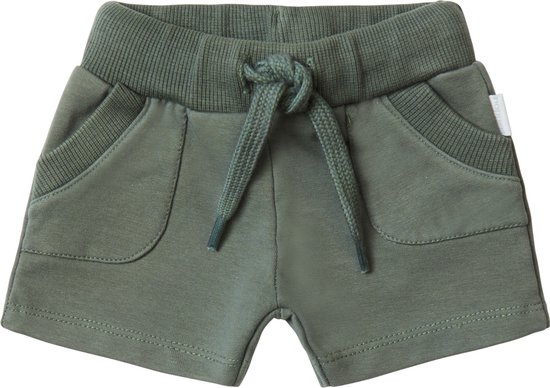 Pantalon court Garçons garçon Noppies Buena Vista - Vert Agave - Taille 56