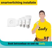 Smart verlichting inbouwen - Door Zoofy in samenwerking met Bol - Installatie-afspraak gepland binnen 1 werkdag