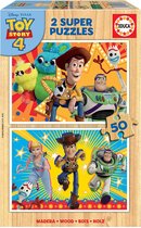 Educa 2X50 Bois Toy Story 4