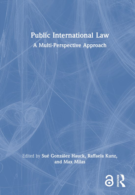 Public International Law - cover