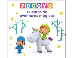 Pocoyó- Cuentos de aventuras mágicas / Tales of Magical Adventures