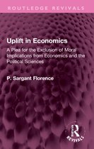 Routledge Revivals- Uplift in Economics