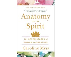 Anatomy Of The Spirit
