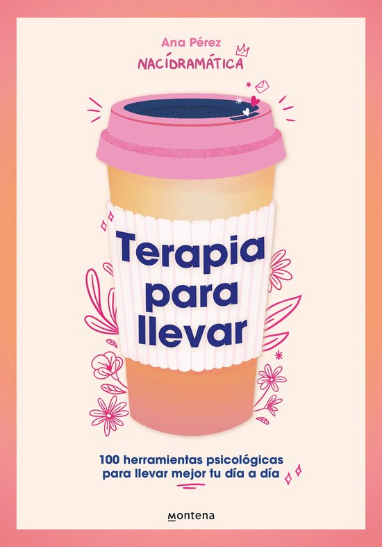 Grou- Terapia para llevar: 100 herramientas psicológicas pa ... - cover