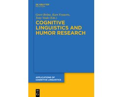 Applications of Cognitive Linguistics (ACL)26- Cognitive Linguistics and Humor Research