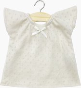 Minikane Mary Nachthemd Creme 34 cm