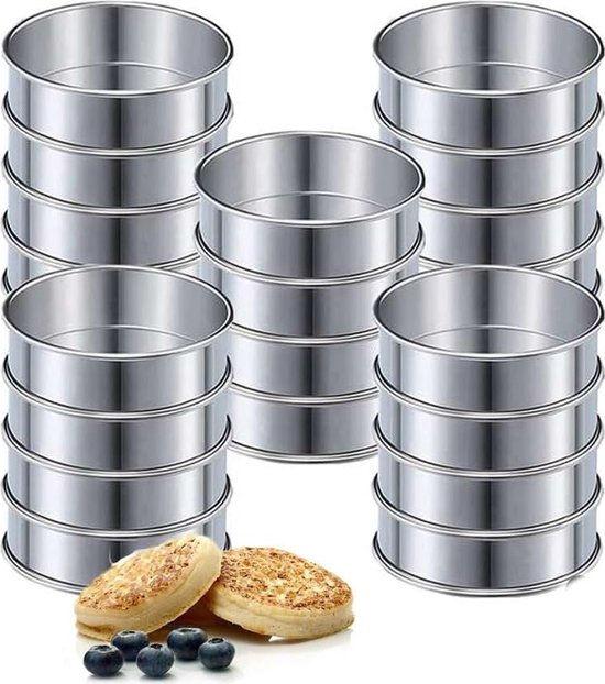 Bakvormen & Bakringen Online Bestellen