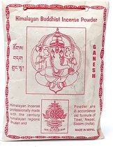 Yogi & Yogini - Tibetaans - wierookpoeder - Ganesha