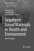 Carbon Nanostructures- Graphene-based Materials in Health and Environment