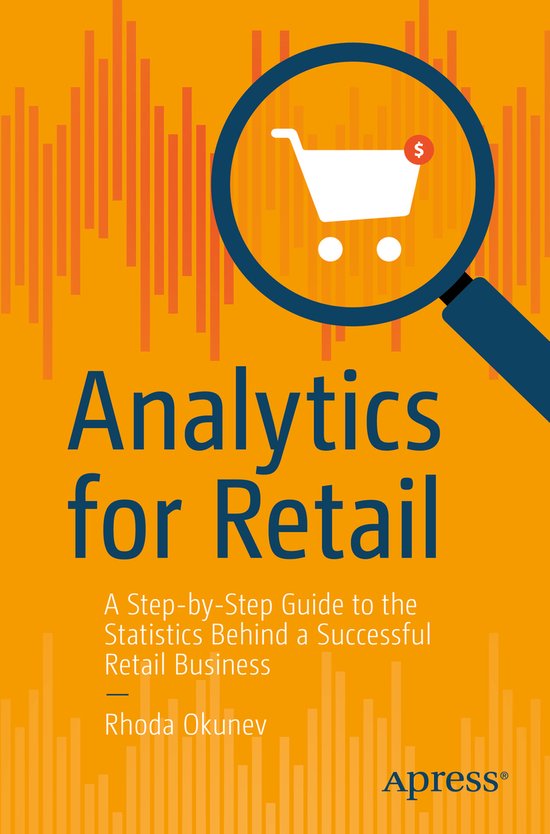 Analytics for Retail - cover