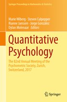 Springer Proceedings in Mathematics & Statistics- Quantitative Psychology