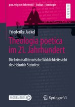 pop.religion: lebensstil – kultur – theologie- Theologia poetica im 21. Jahrhundert