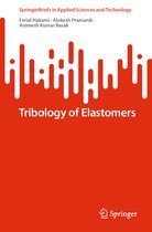 SpringerBriefs in Applied Sciences and Technology- Tribology of Elastomers