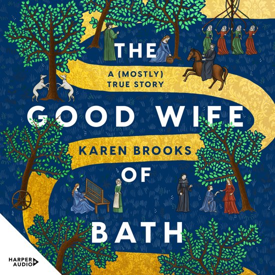 The Good Wife of Bath - cover
