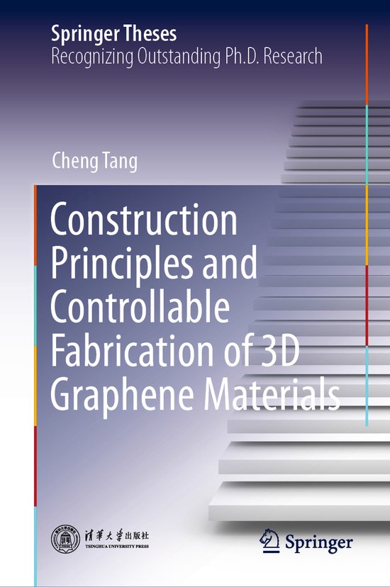 Construction Principles and Controllable Fabrication of 3D G ... - cover