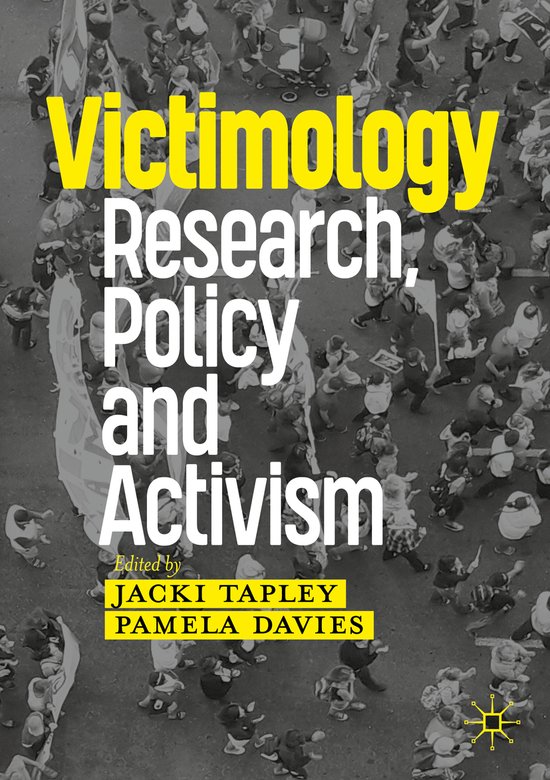 Victimology - cover