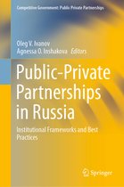 Public Private Partnerships in Russia