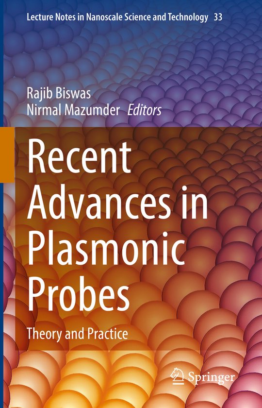 Lecture Notes in Nanoscale Science and Technology33- Recent  ... - cover