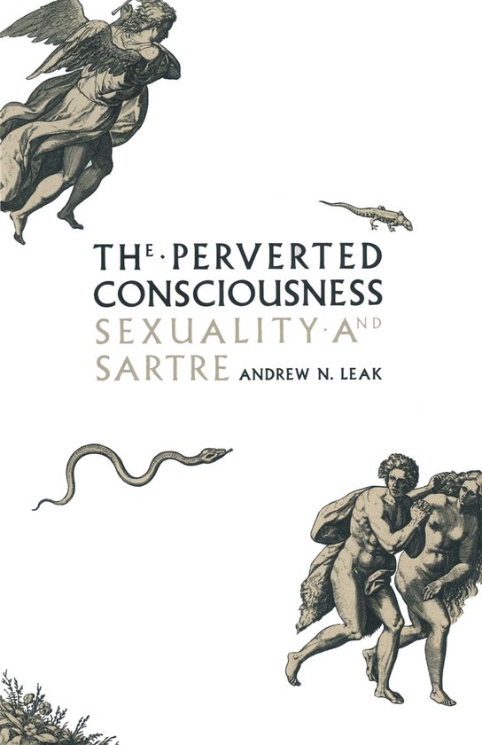 The Perverted Consciousness - cover