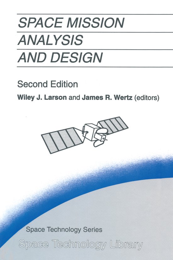Space Mission Analysis and Design - cover
