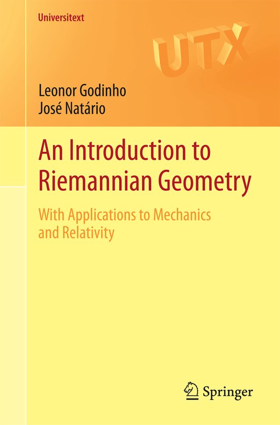 Introduction To Riemannian Geometry