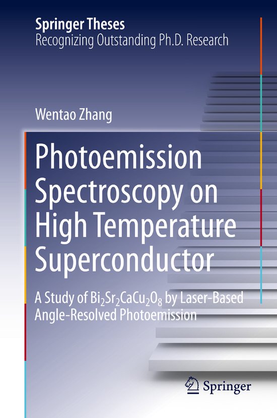 Springer Theses- Photoemission Spectroscopy on High Temperat ... - cover