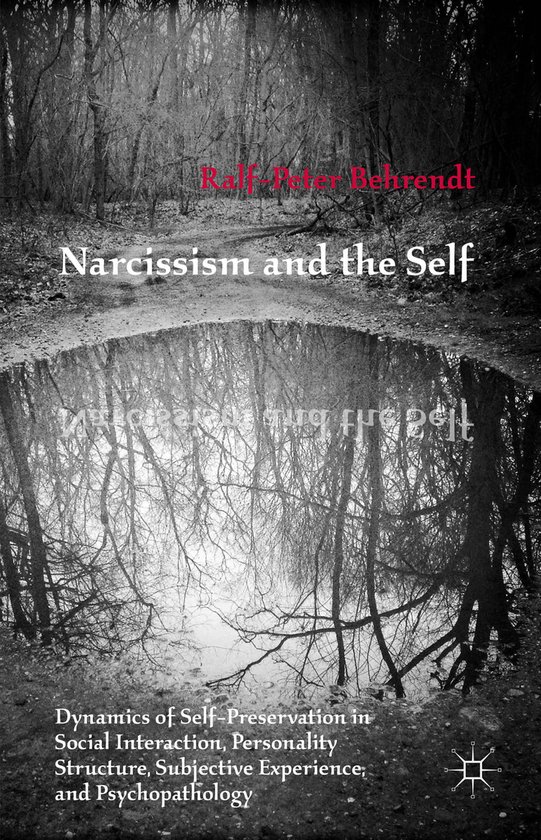 Narcissism and the Self - cover