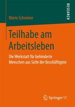 Teilhabe am Arbeitsleben