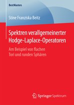Spektren verallgemeinerter Hodge Laplace Operatoren