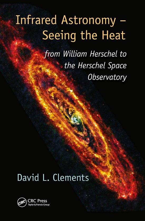 Discovering Physics- Infrared Astronomy – Seeing the Heat ...