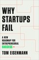 Why Startups Fail A New Roadmap for Entrepreneurial Success