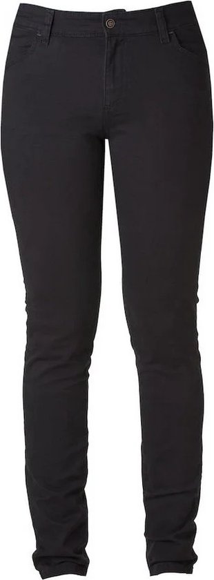 James Harvest PANTALON CHINO OFFICER LADY 2126006 - Zwart - 34/34
