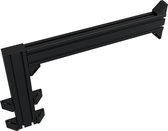 Additional Side Peripheral with Brackets 80x40mm